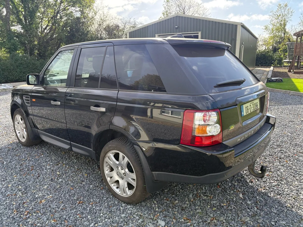 2006 Range Rover Sport L320 2.7TDV6 - Image 2