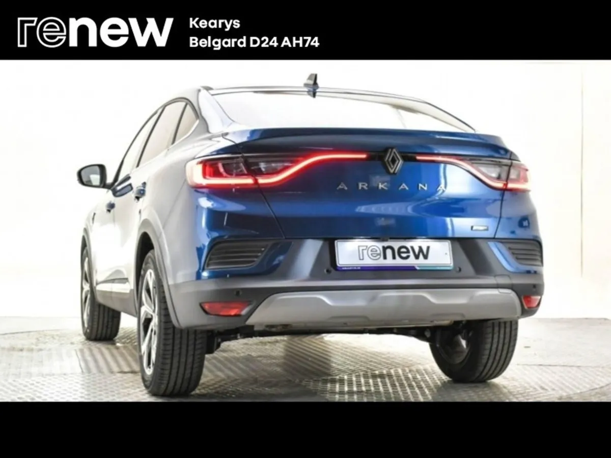 Renault Arkana TCe 140 Auto Techno - Image 3