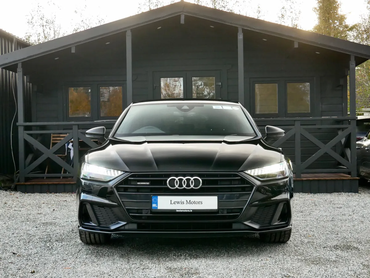 2023 Audi A7 S-Line 40 TDI Quattro Sportback 204HP - Image 2