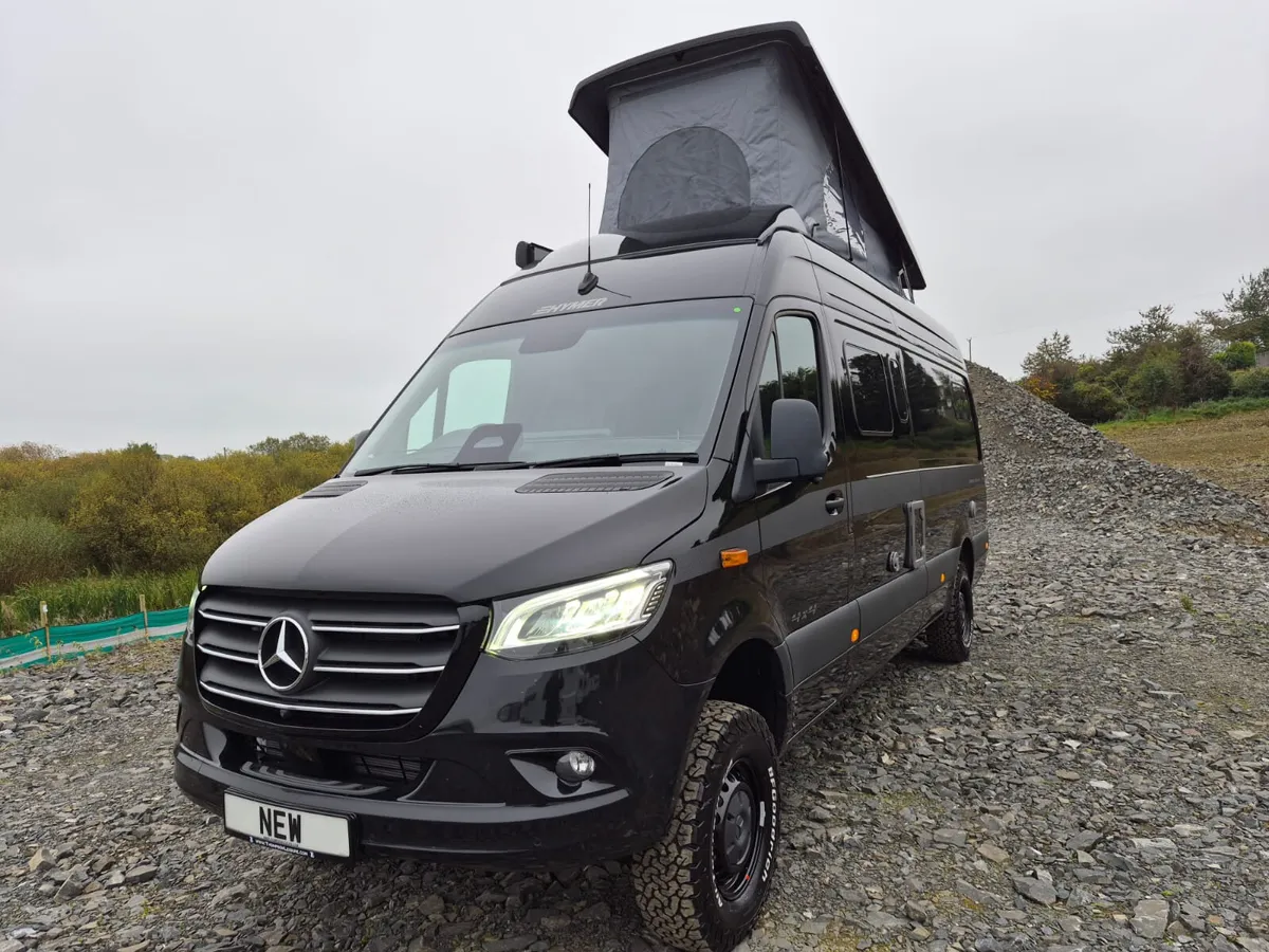 Hymer Grand Canyon S 700 - Automatic - Image 4