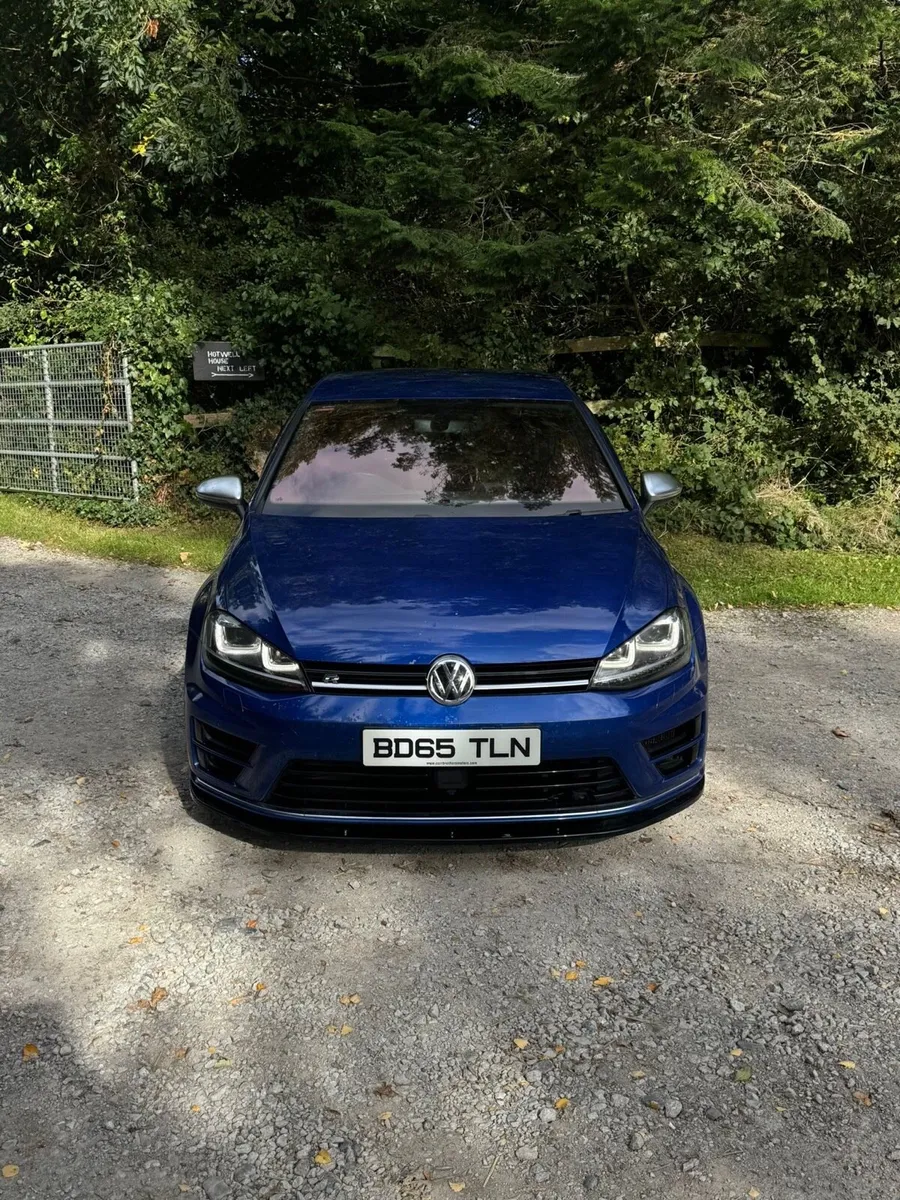 Volkswagen Golf R NI Reg 300BHP AUTOMATIC - Image 2