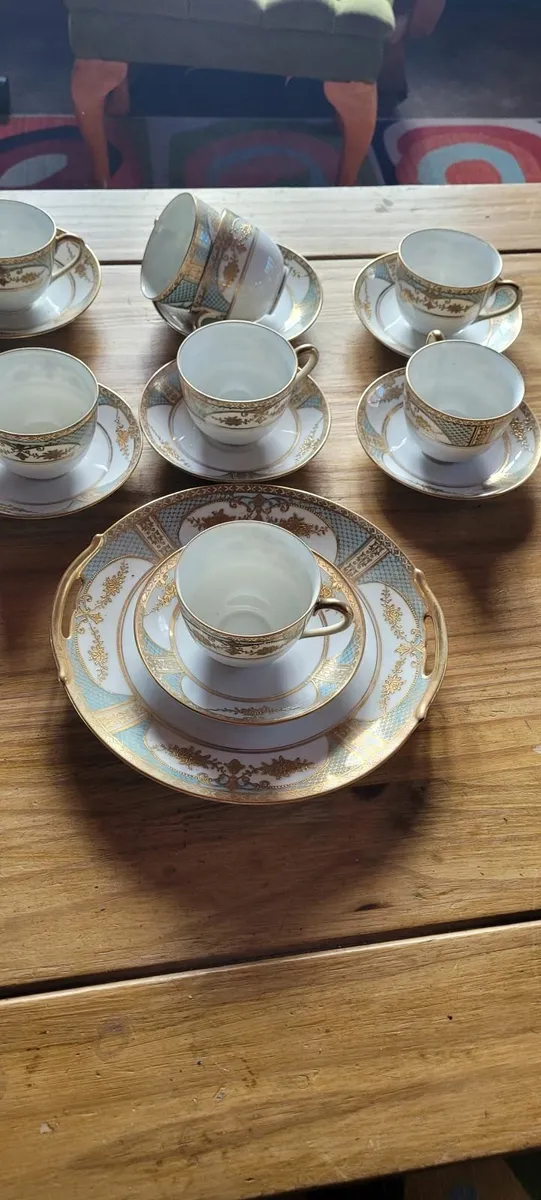 Noritake china - Image 1