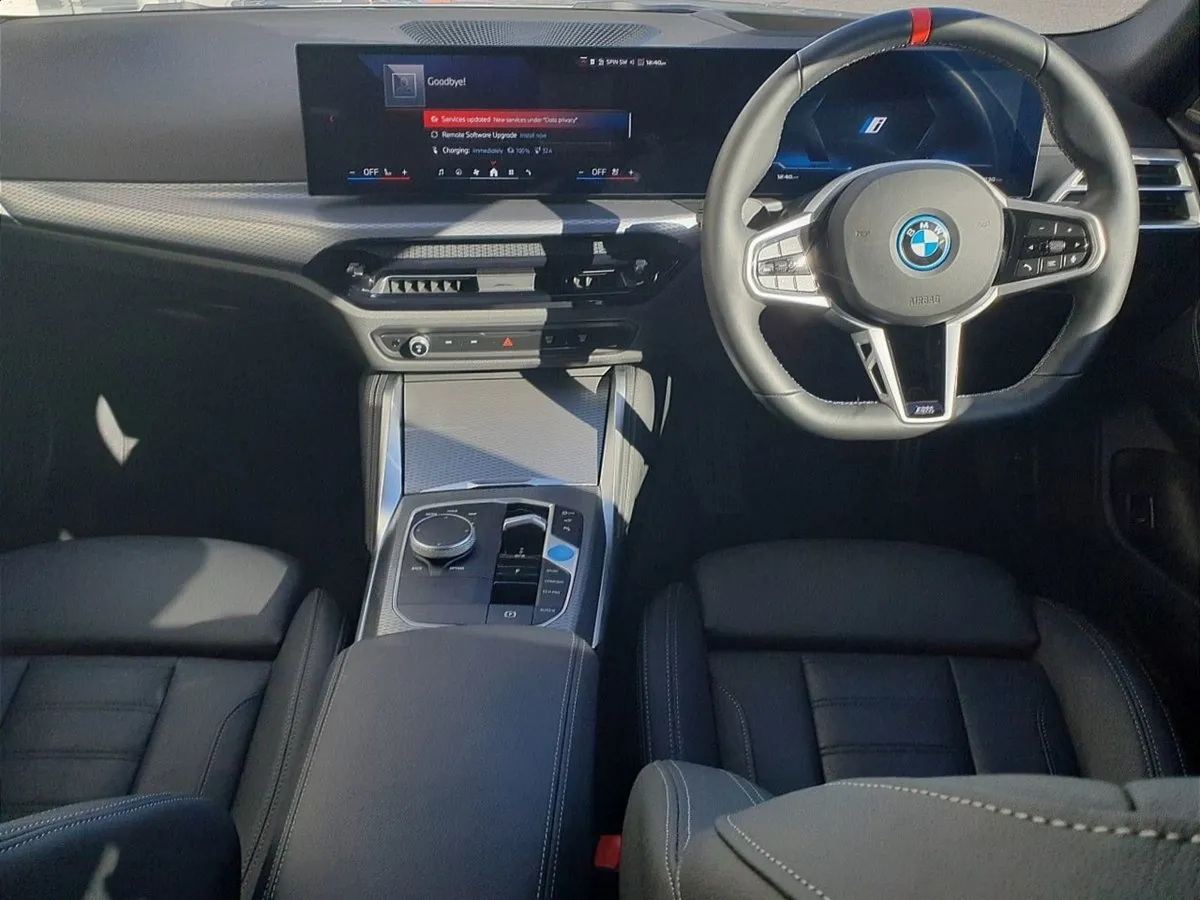 BMW i4 M50 - Image 4