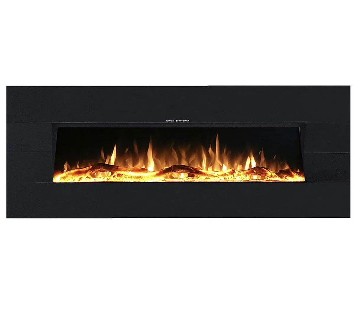 Wall mounted Zara 50” electric fire - Image 2