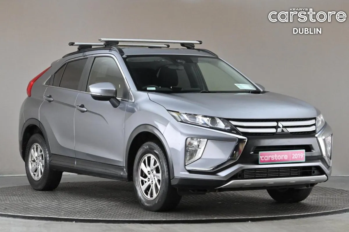 Mitsubishi ECLIPSE CROSS 1.5 6spd Invite 2WD  roo - Image 1