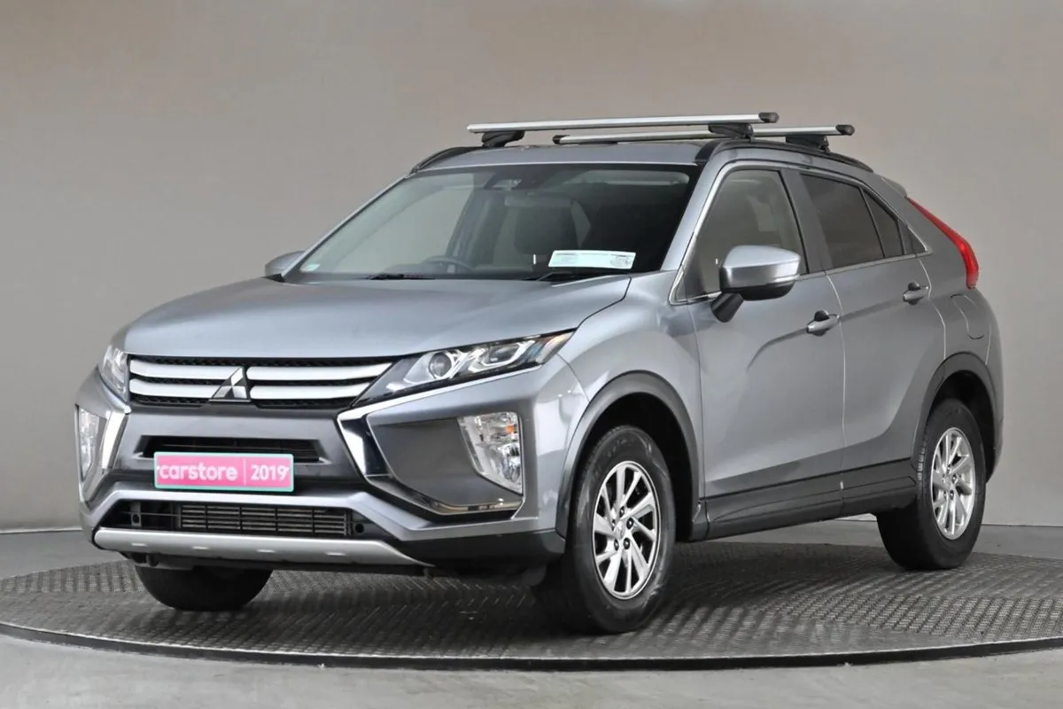 Mitsubishi ECLIPSE CROSS 1.5 6spd Invite 2WD  roo - Image 3