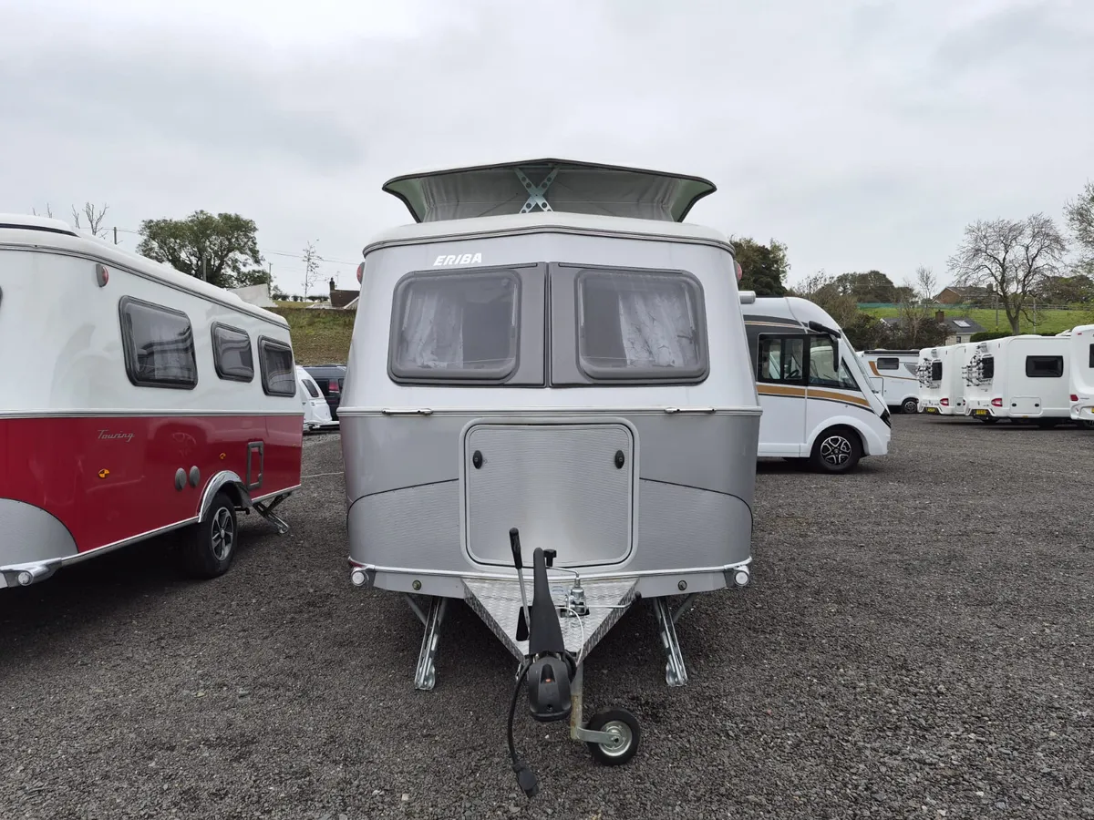 Eriba Touring 542 Caravan - Image 2