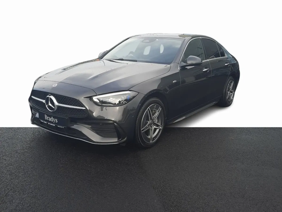 Mercedes-Benz C-Class C300e --- Amg Line Premium - Image 1