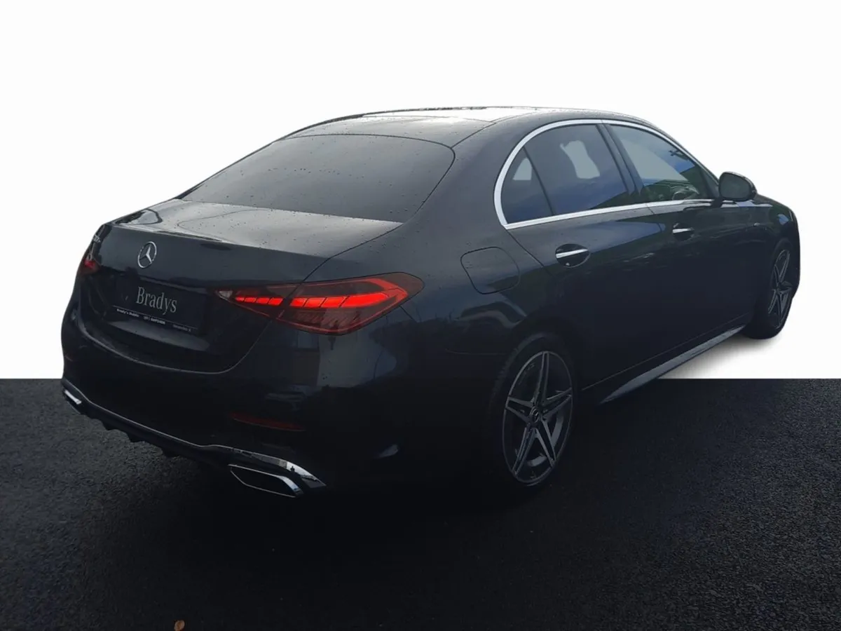Mercedes-Benz C-Class C300e --- Amg Line Premium - Image 3