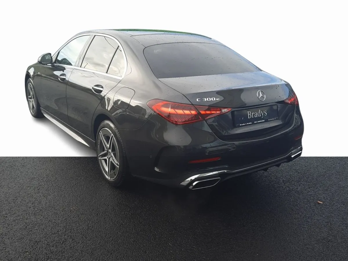 Mercedes-Benz C-Class C300e --- Amg Line Premium - Image 4