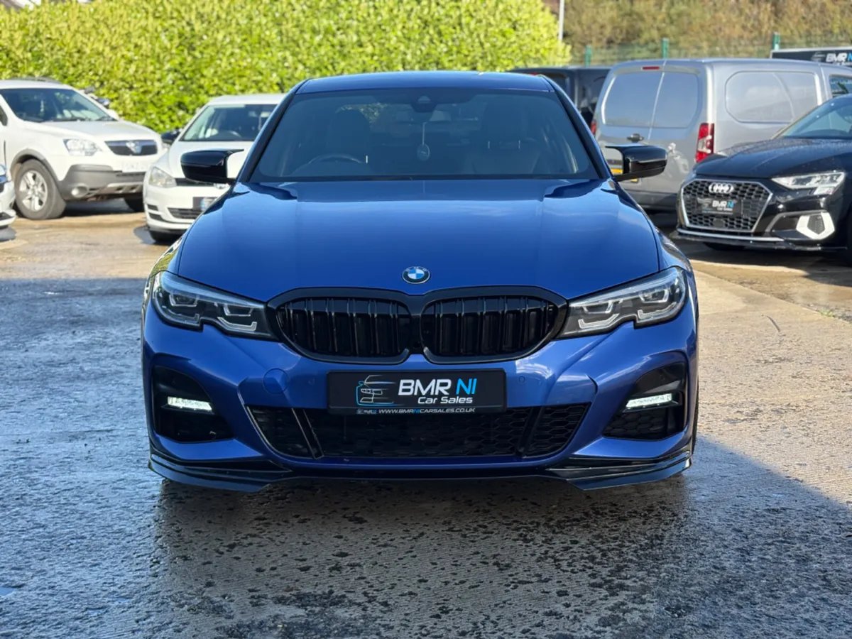 2019 BMW 330 M Sport AUTO HYBRID - Image 2