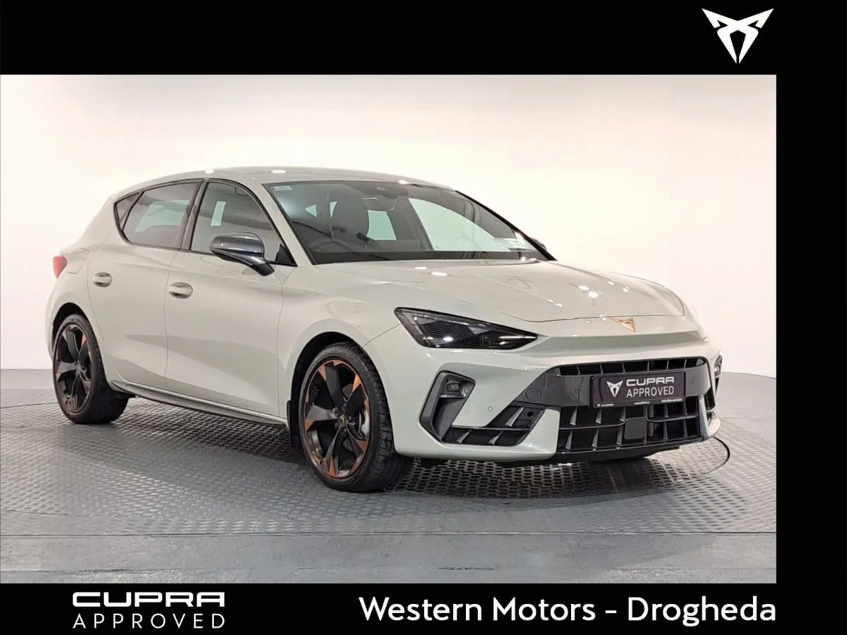 Cupra Leon 2.0tdi 150hp DSG - Image 1