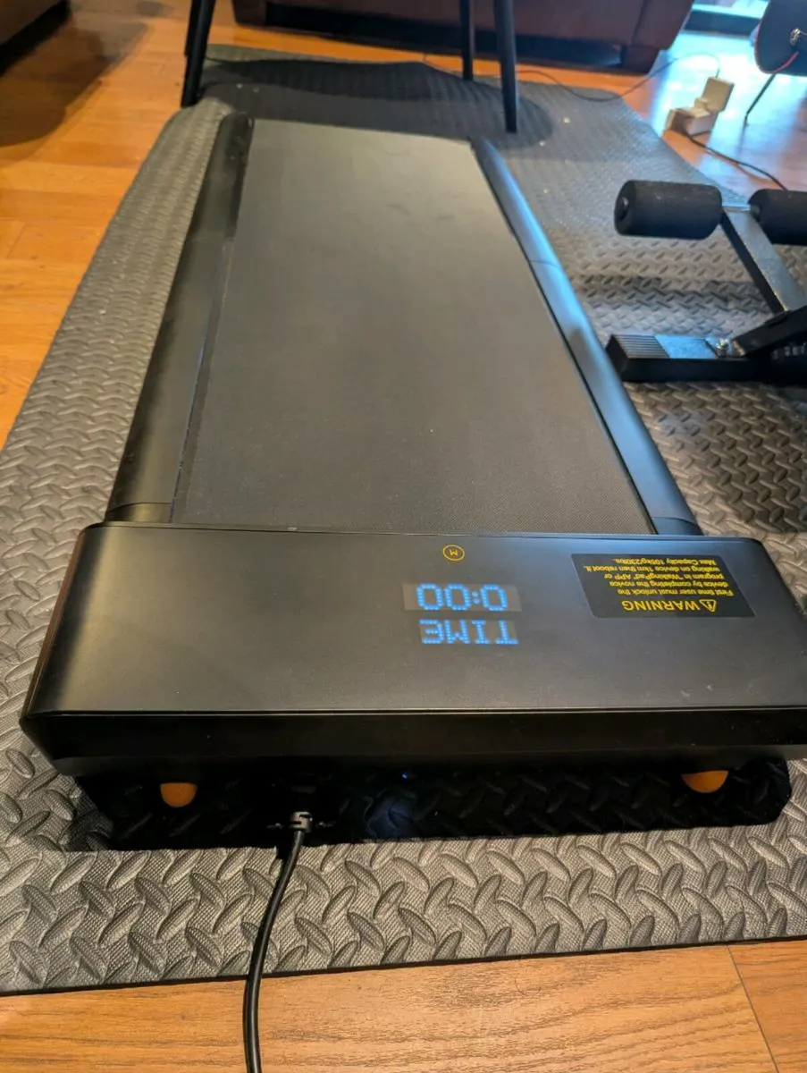 King Smith WalkingPad A1 Pro Under Desk Treadmill - Image 2
