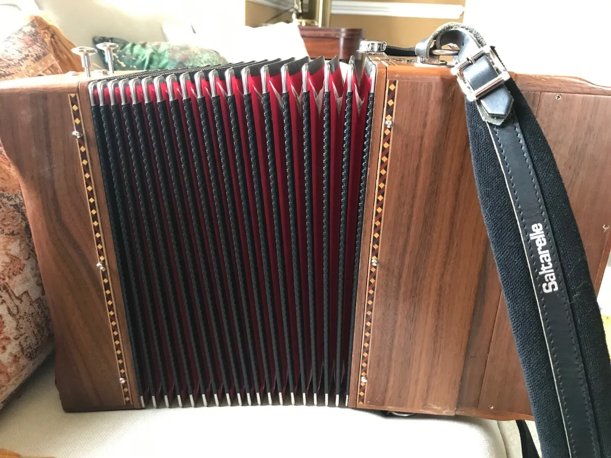 SALTARELLE    Accordion B/C - Image 2