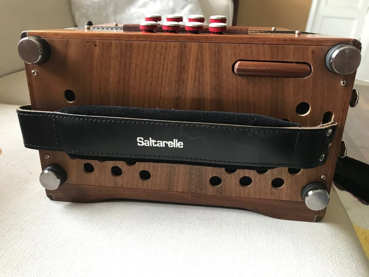 SALTARELLE    Accordion B/C - Image 4