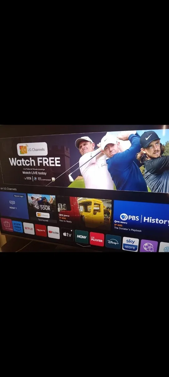 Smart tv