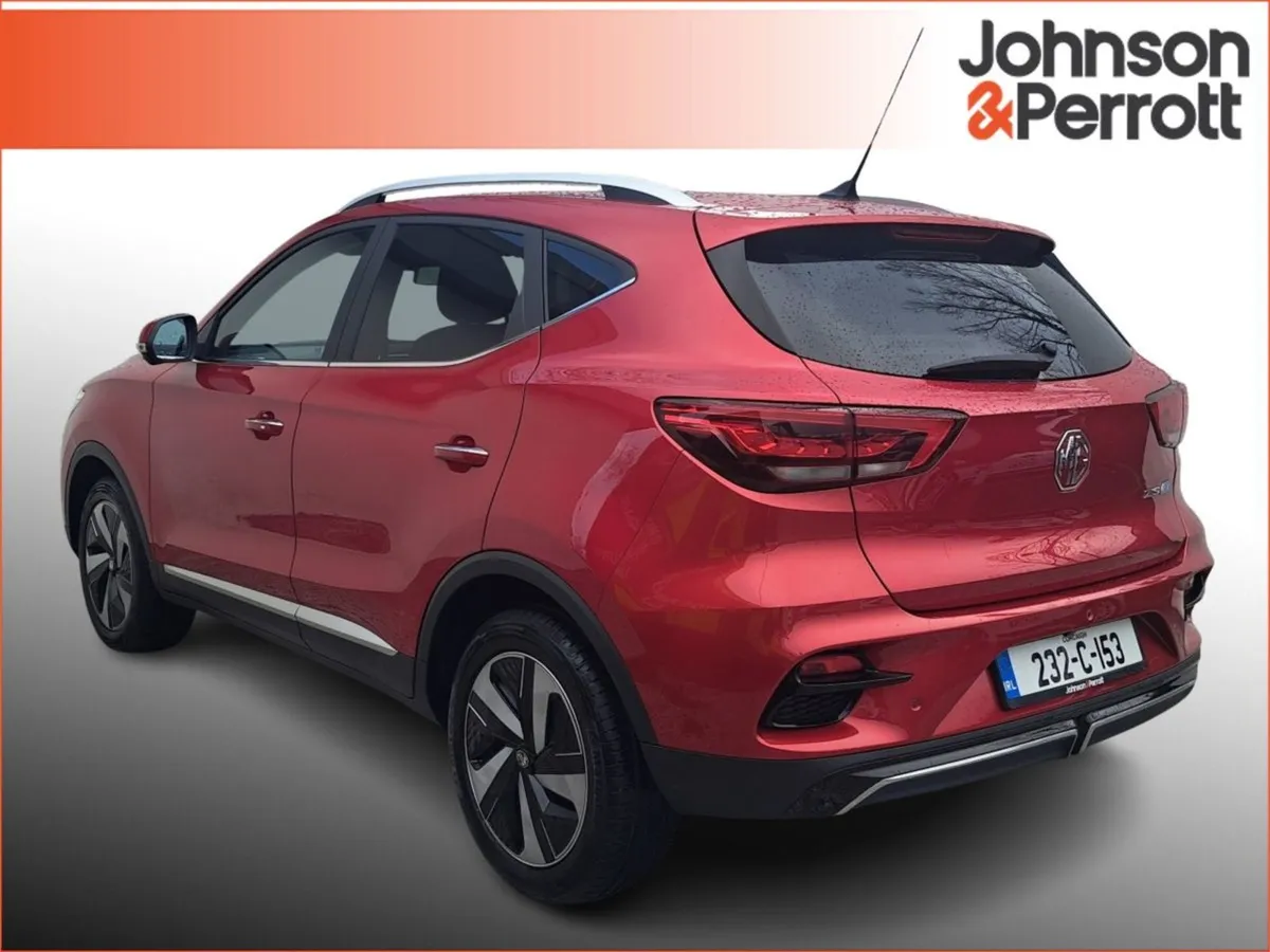 MG ZS Exclusive Long Range Sunroof - Image 3