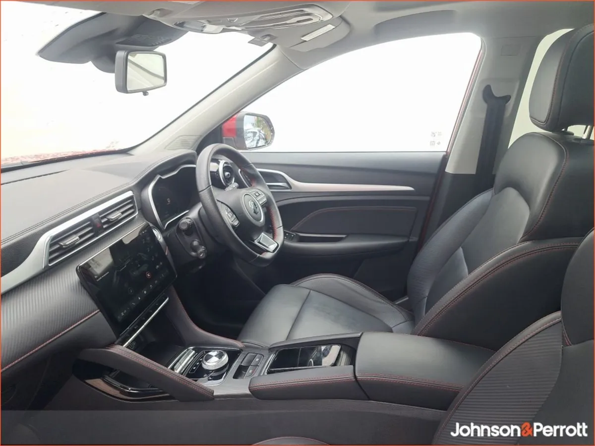 MG ZS Exclusive Long Range Sunroof - Image 4