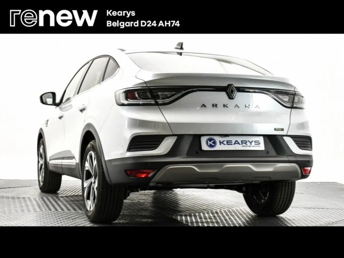 Renault Arkana TCe 140 Auto Techno - Image 3