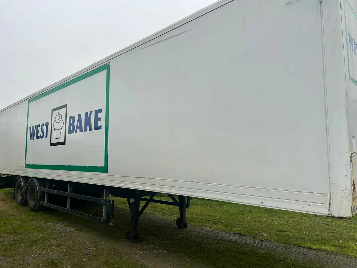 Artic Trailer - Image 1