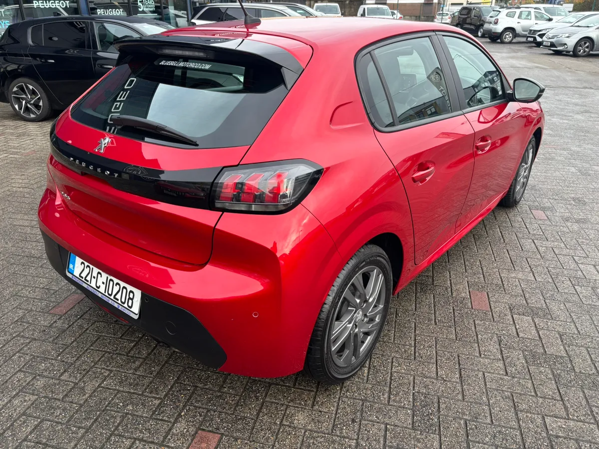 2022 Peugeot 208 Active 1.2 scrappage offer - Image 4