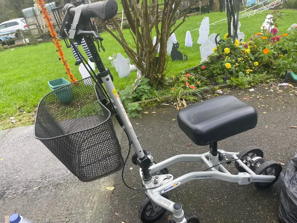Stride on bike - Image 1
