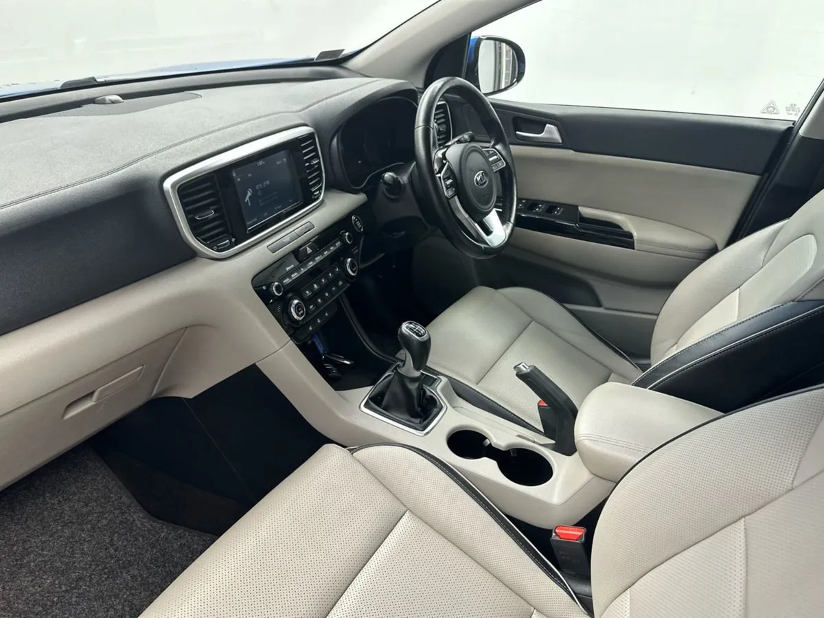 Kia Sportage 1.6crdi K4  free Hamper   65 P/W - Image 4