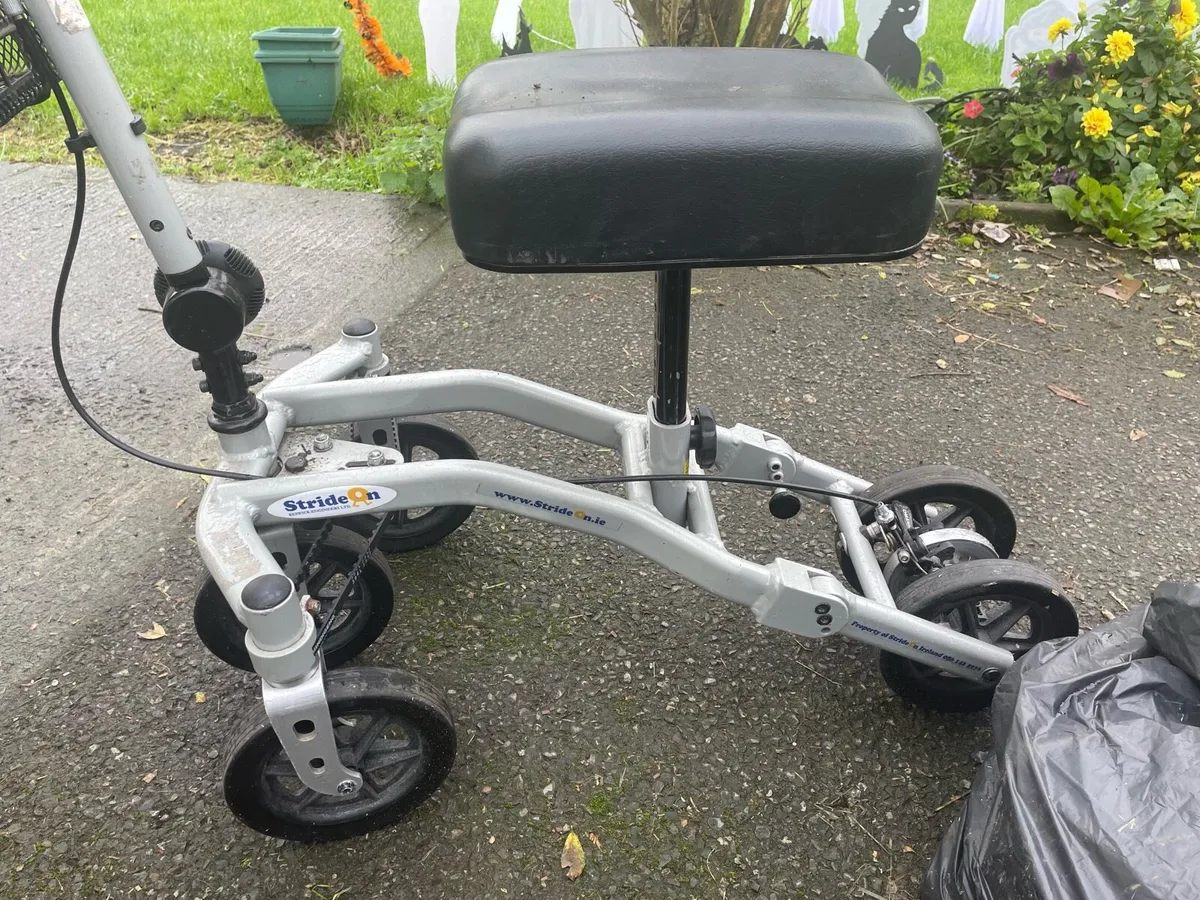 Stride on bike - Image 2