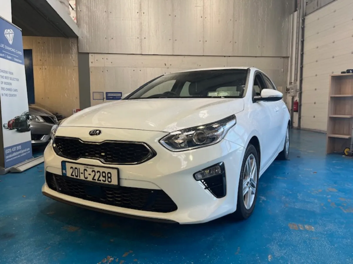 CEED PETROL 1.0 K3 5DR 2 YEARS WARRANTY LEFT - Image 4