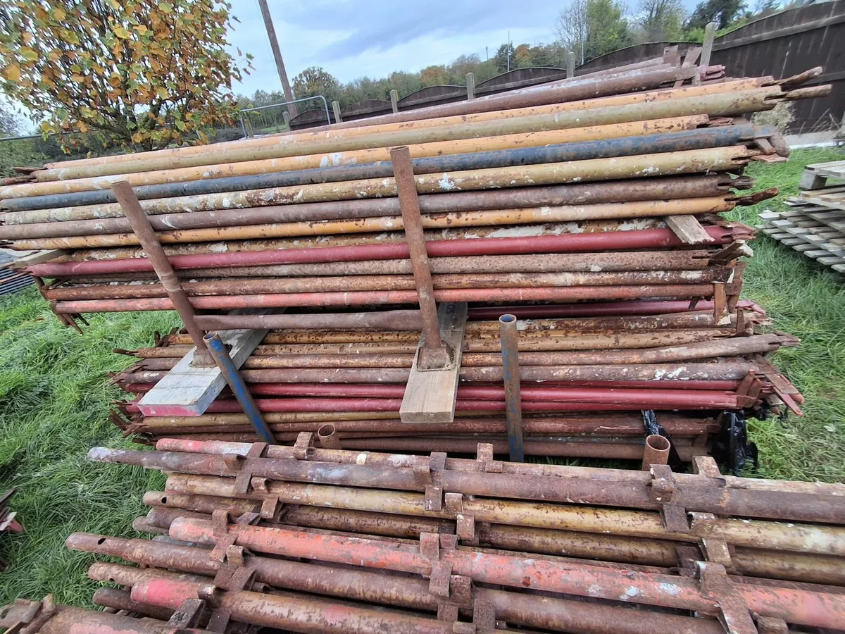 Scaffolding - Image 3
