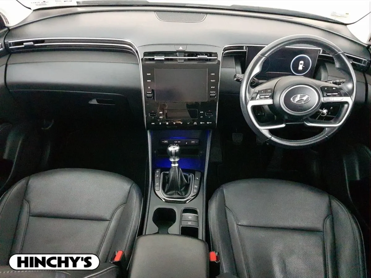 Hyundai Tucson 2WD Executive - Image 3