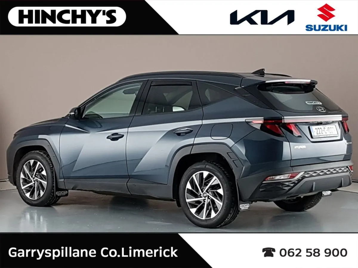 Hyundai Tucson 2WD Executive - Image 4