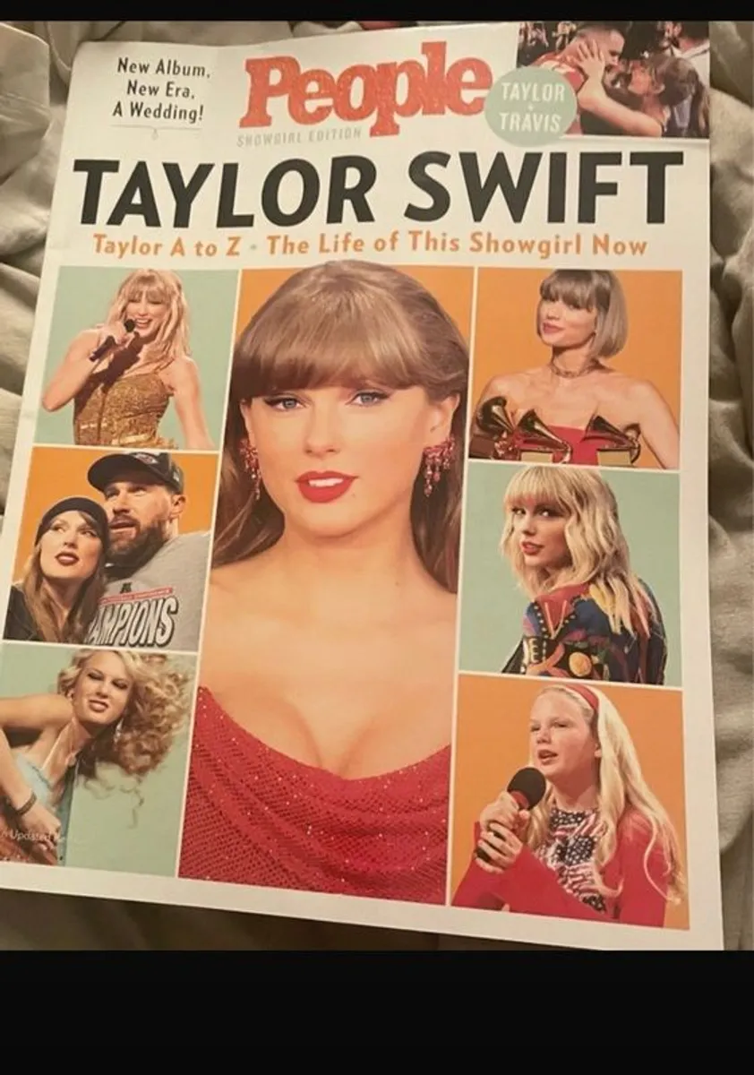 people magazine