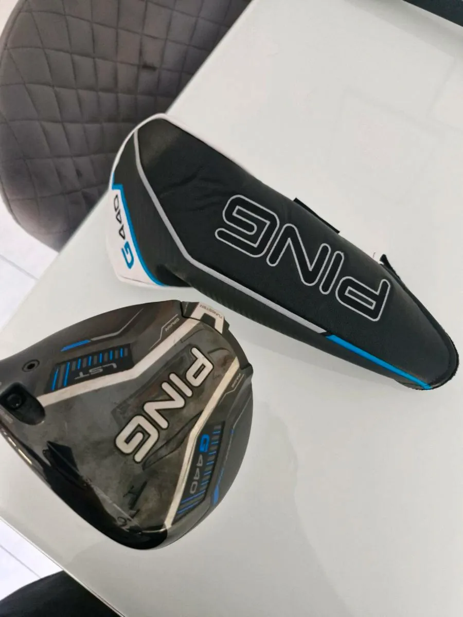 Ping G440 LST Driver - Image 1