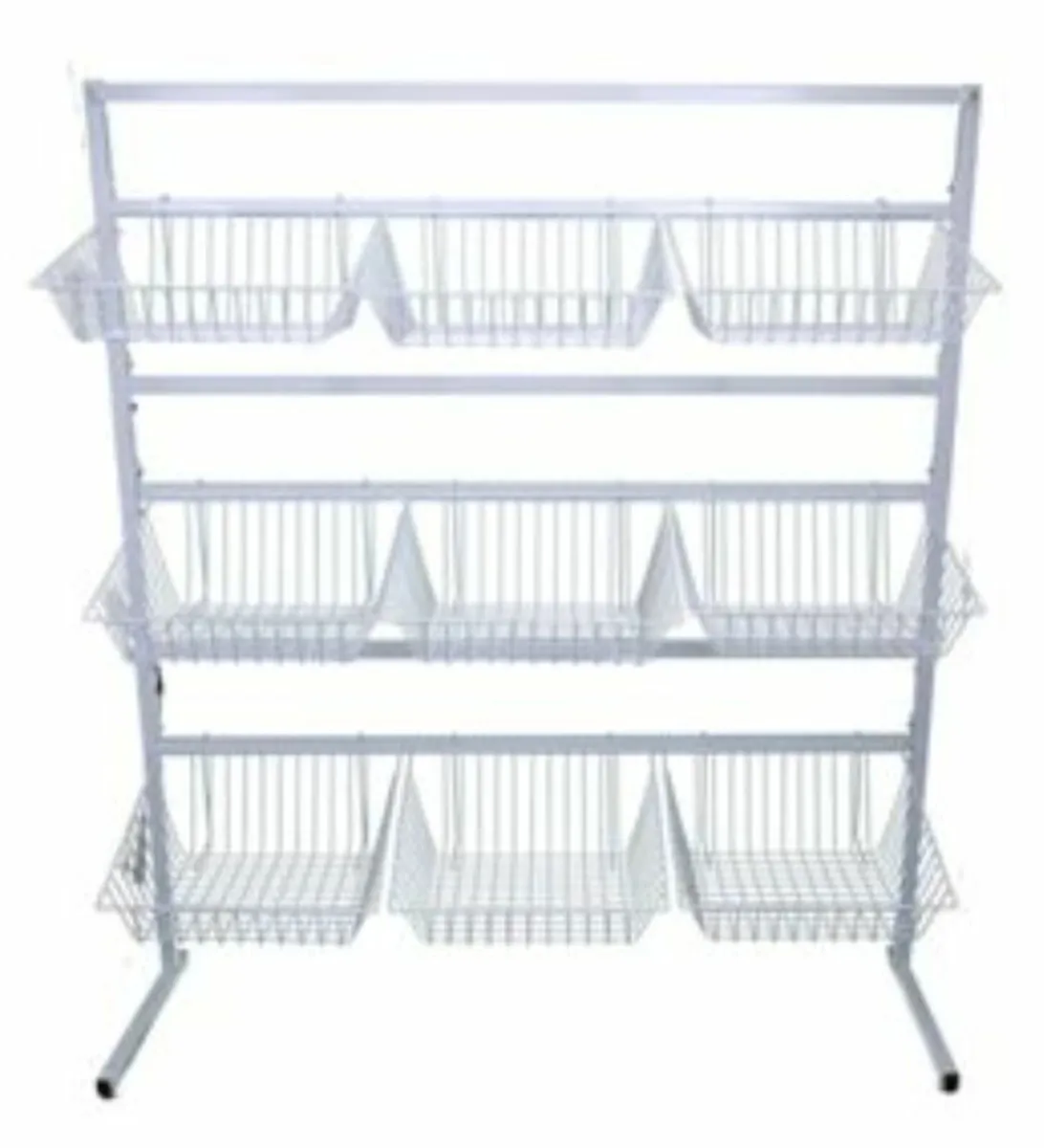 Tiered Display Stand