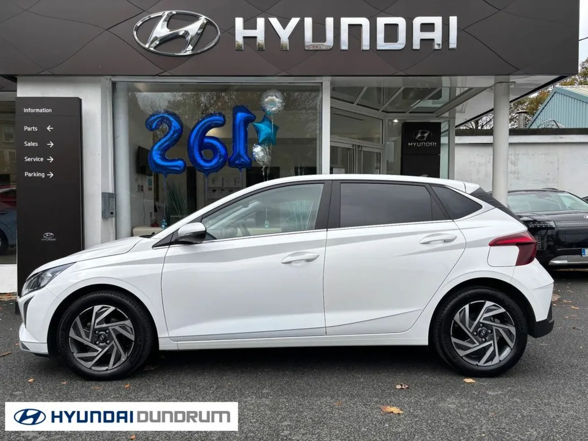 Hyundai i20 Deluxe Plus - Image 4