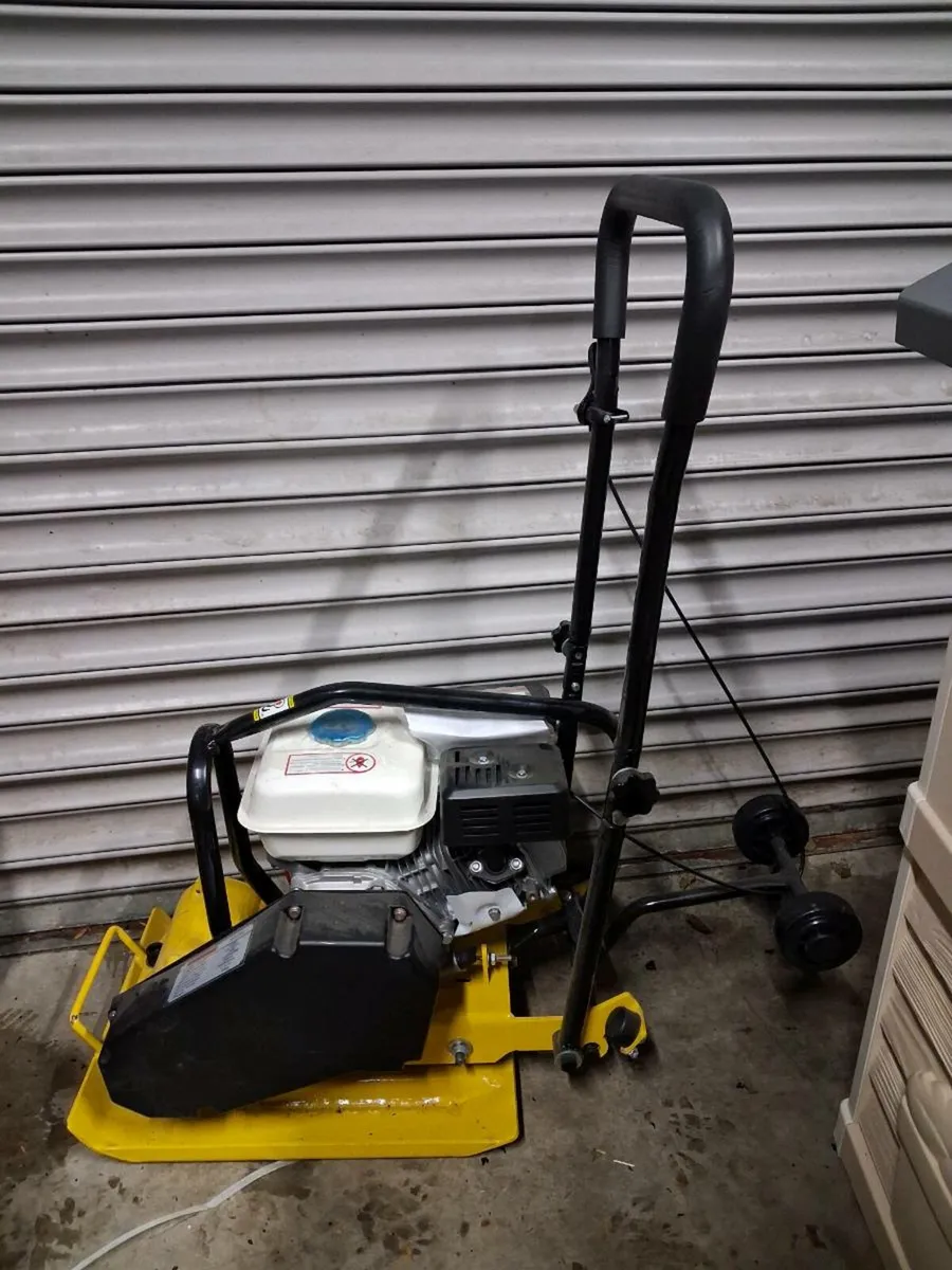 Petrol wacker - Image 2