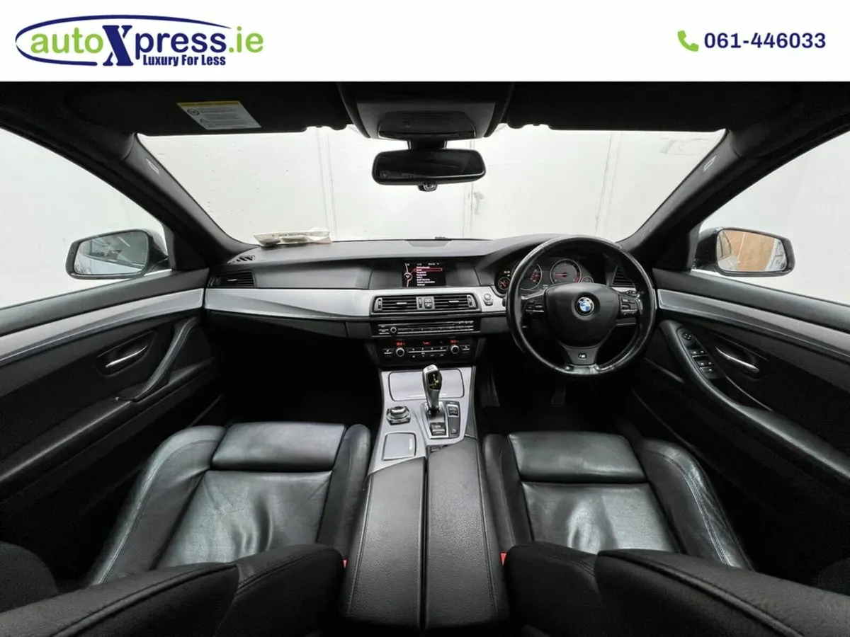 BMW 5-Series 520d Sport Automatic - Image 2