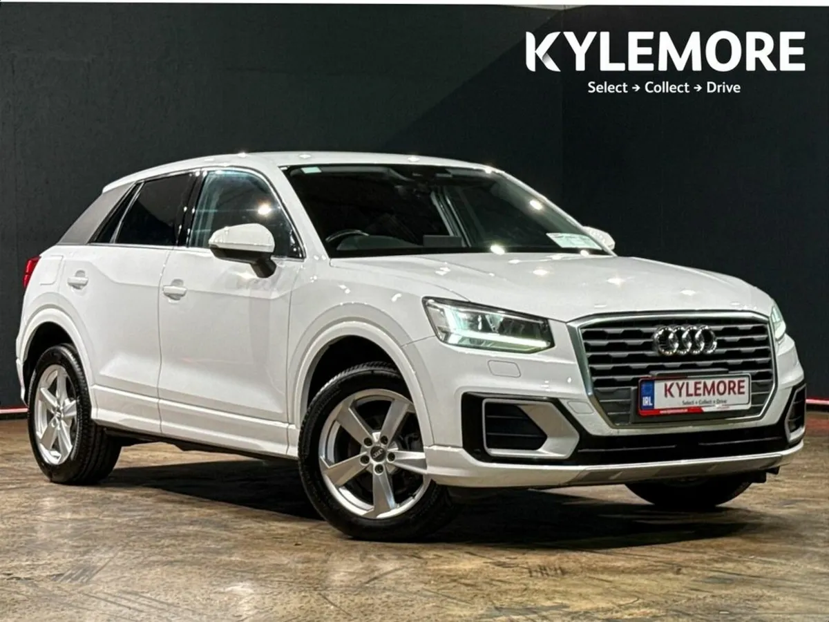 Audi Q2 1.0 TFSI - REVERSE CAMERA - HEATED SEATS - - Image 1