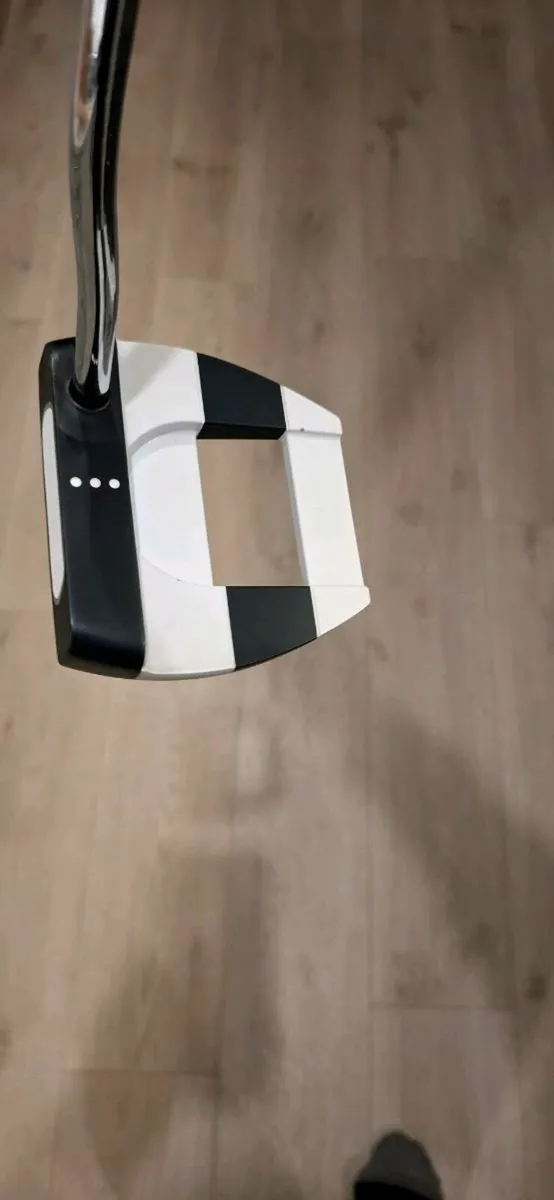 Odyssey Jailbird putter left handed - Image 3
