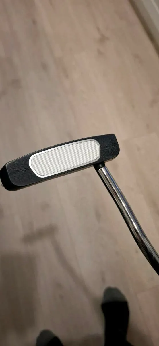 Odyssey Jailbird putter left handed - Image 4