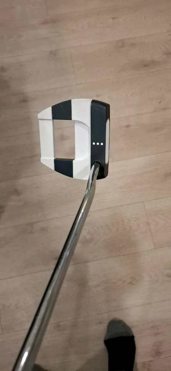 Odyssey Jailbird putter left handed - Image 1