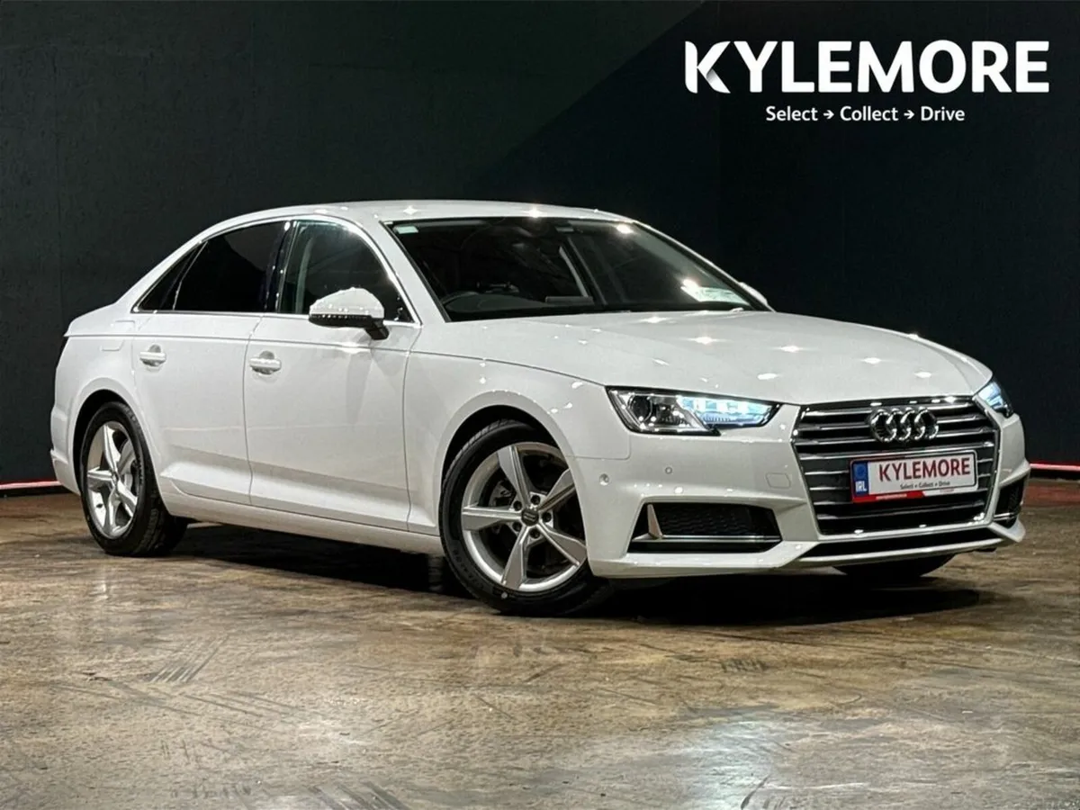 Audi A4 1.4 TFSI - REVERSE CAMERA - CRUISE CONTROL - Image 1