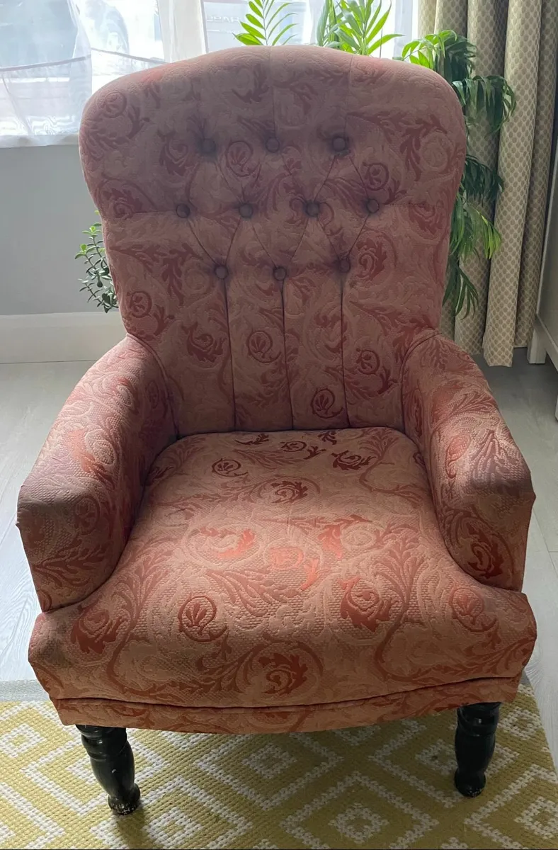 armchair