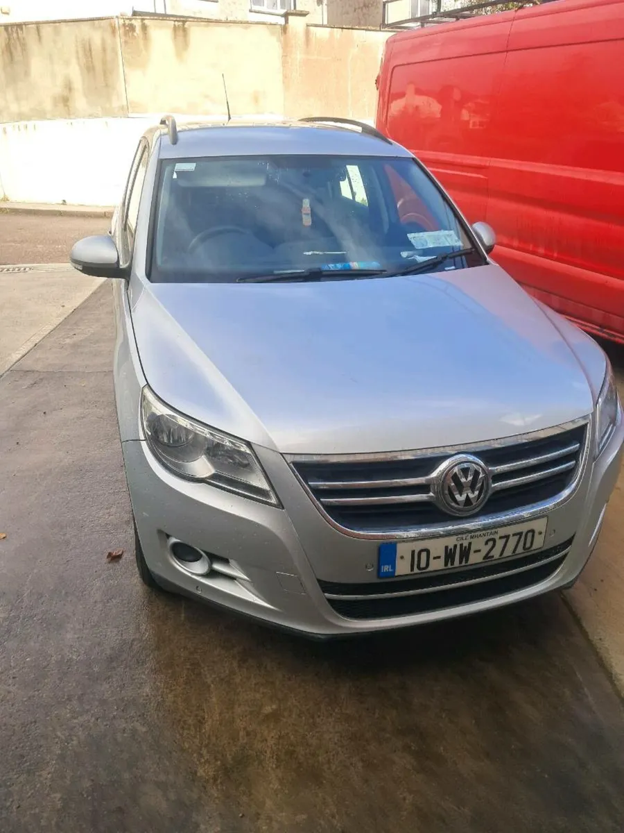 Volkswagon tiguan - Image 1