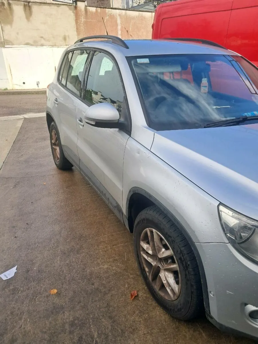 Volkswagon tiguan - Image 2