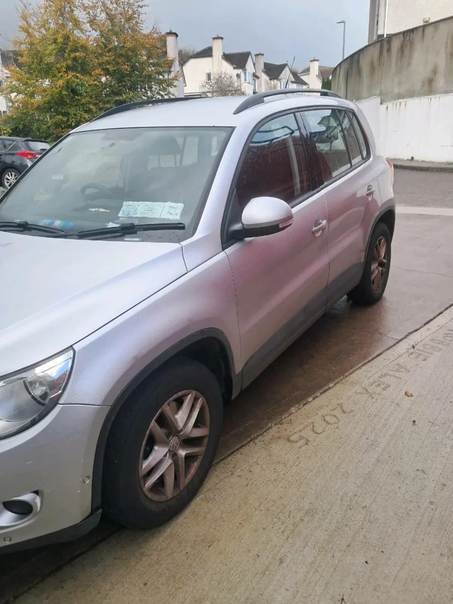 Volkswagon tiguan - Image 3
