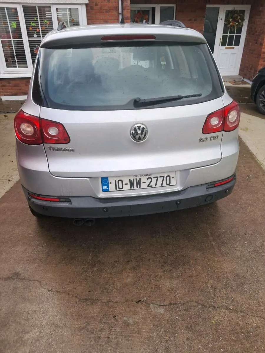 Volkswagon tiguan - Image 4