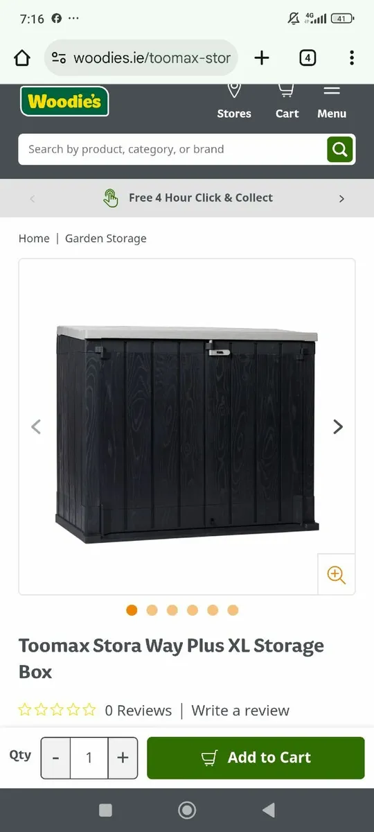 Garden Storage - Image 3