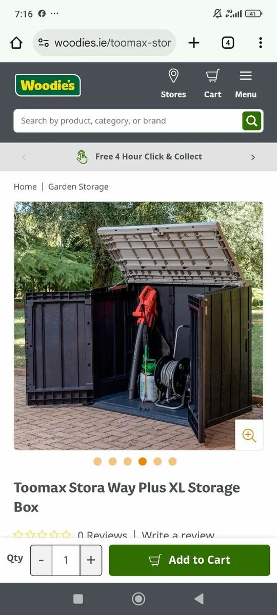 Garden Storage - Image 4